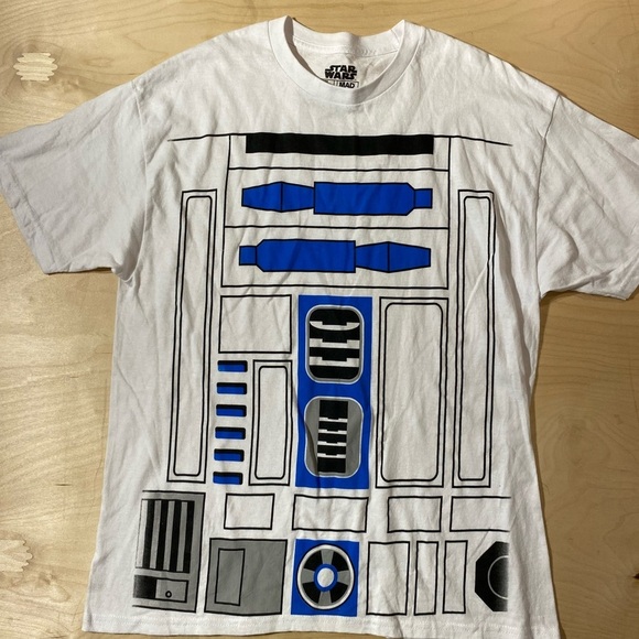 Star Wars Tee XL (IB) - Picture 4 of 14